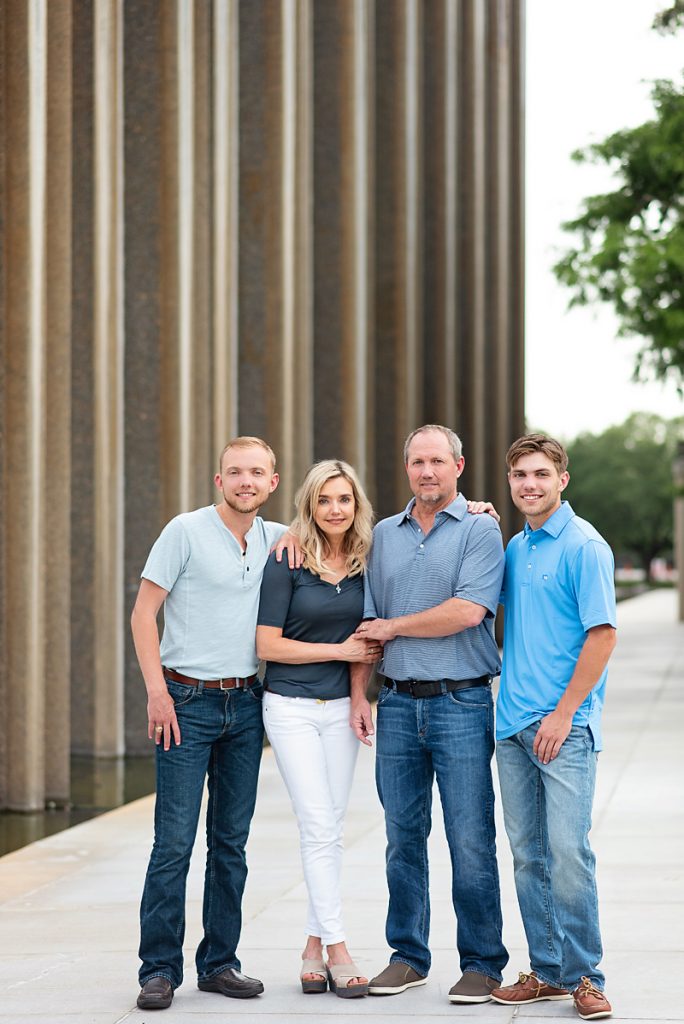 hpuston family photography taken by top Houston photographer, Maria Snider Photography
