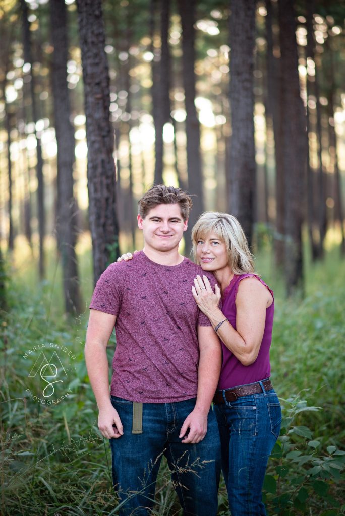 houston family photography with Maria Snider Photography