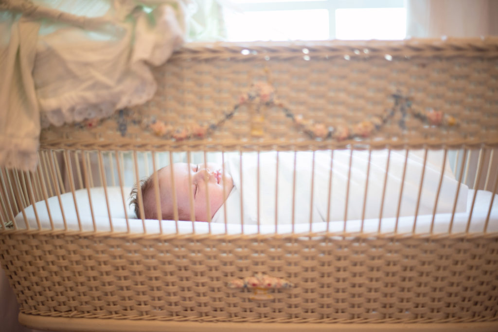 Tips for Successful Newborn Photos featured by top The Woodlands baby photographer, Maria Snider Photography