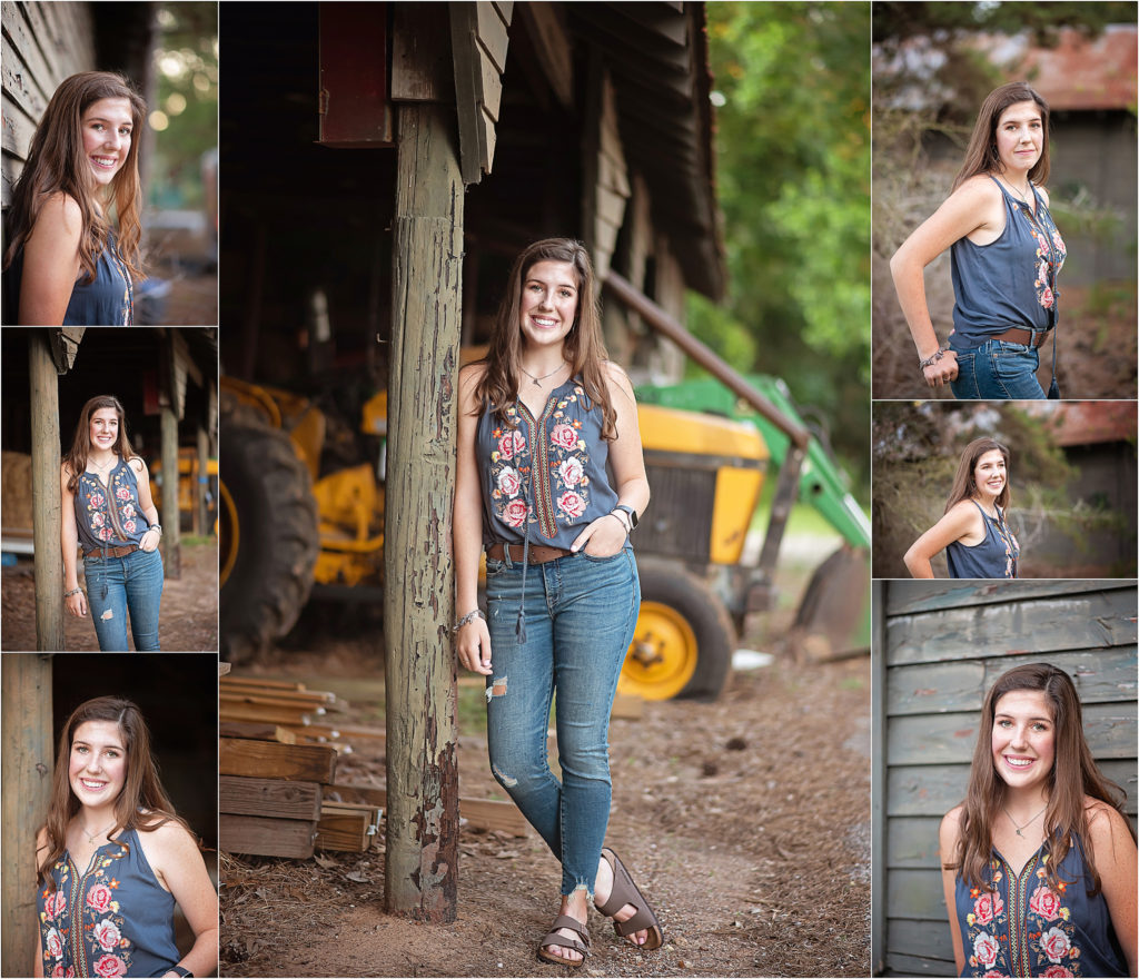 Outstanding senior session