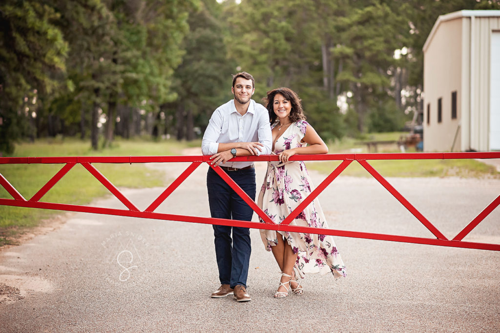 Summer wedding