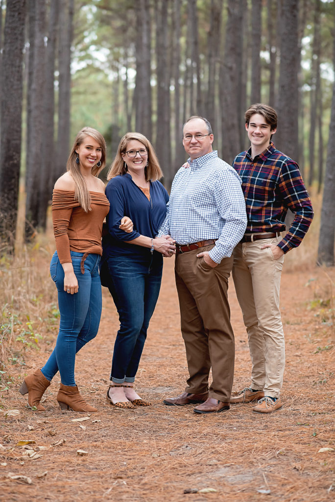 The Woodlands Family photography