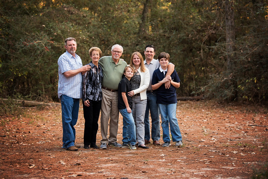 grandparents session