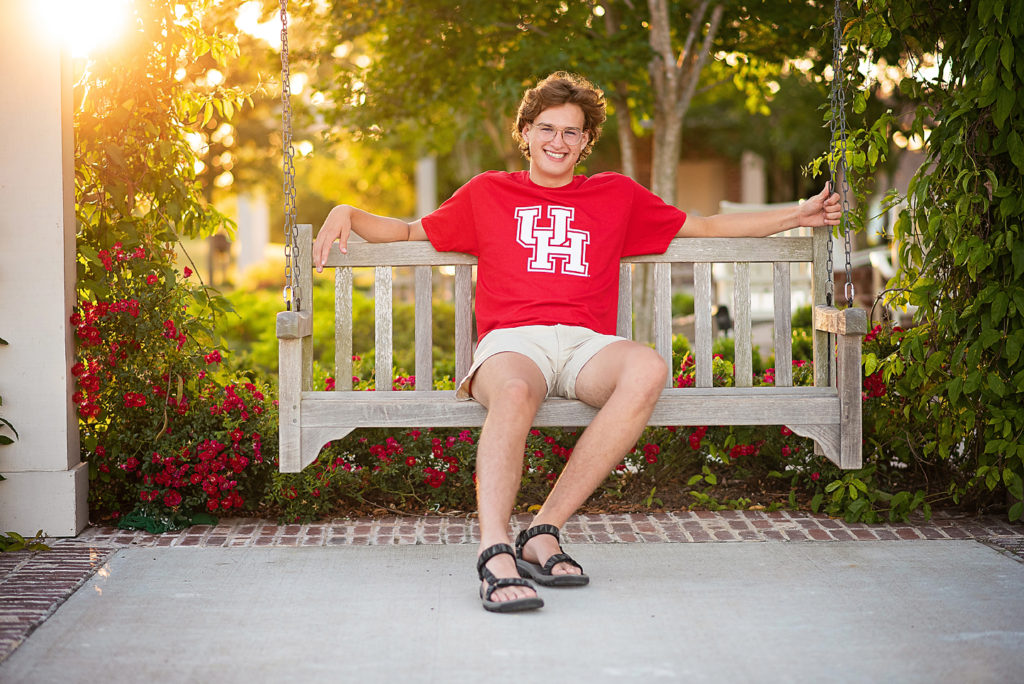 Graduation Poses For Guys - Shannon Payne Photography