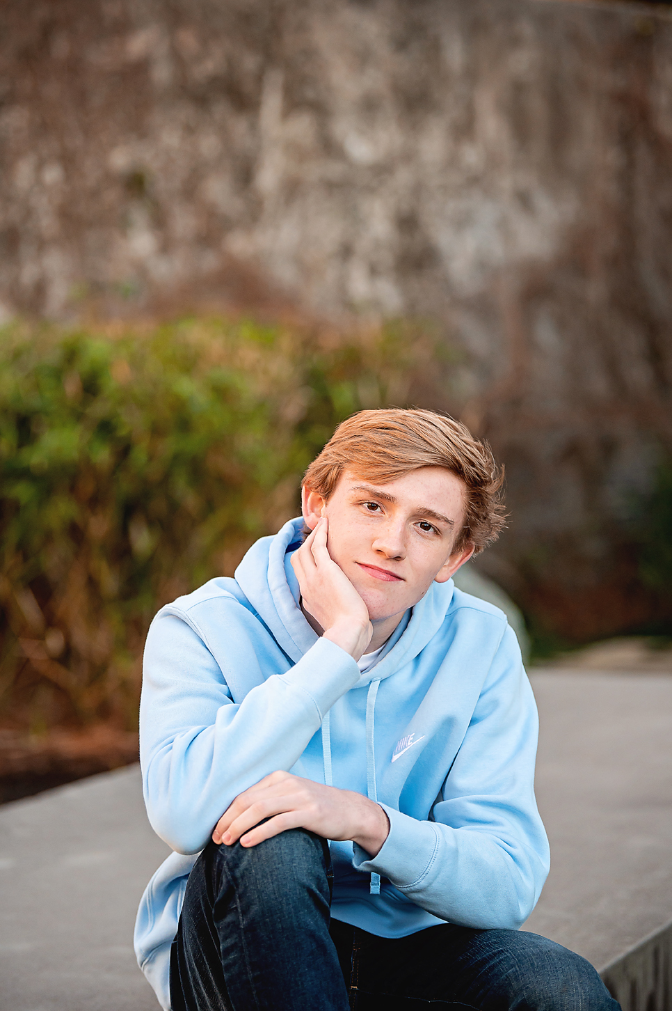 Senior Pictures for Guys | Maria Snider Photography