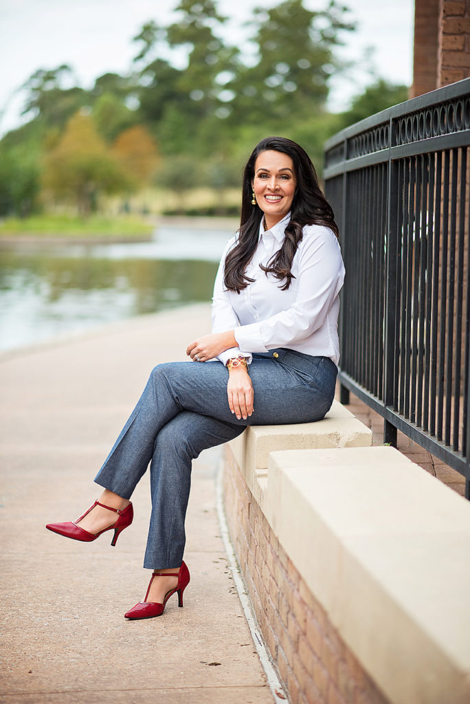 Real estate headshots