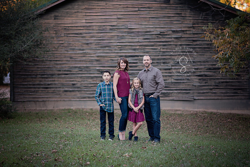 family photography fall outfits