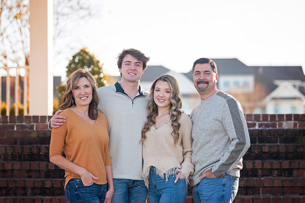 Houston Family photography
