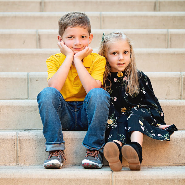 Best Locations in The Woodlands for a family session