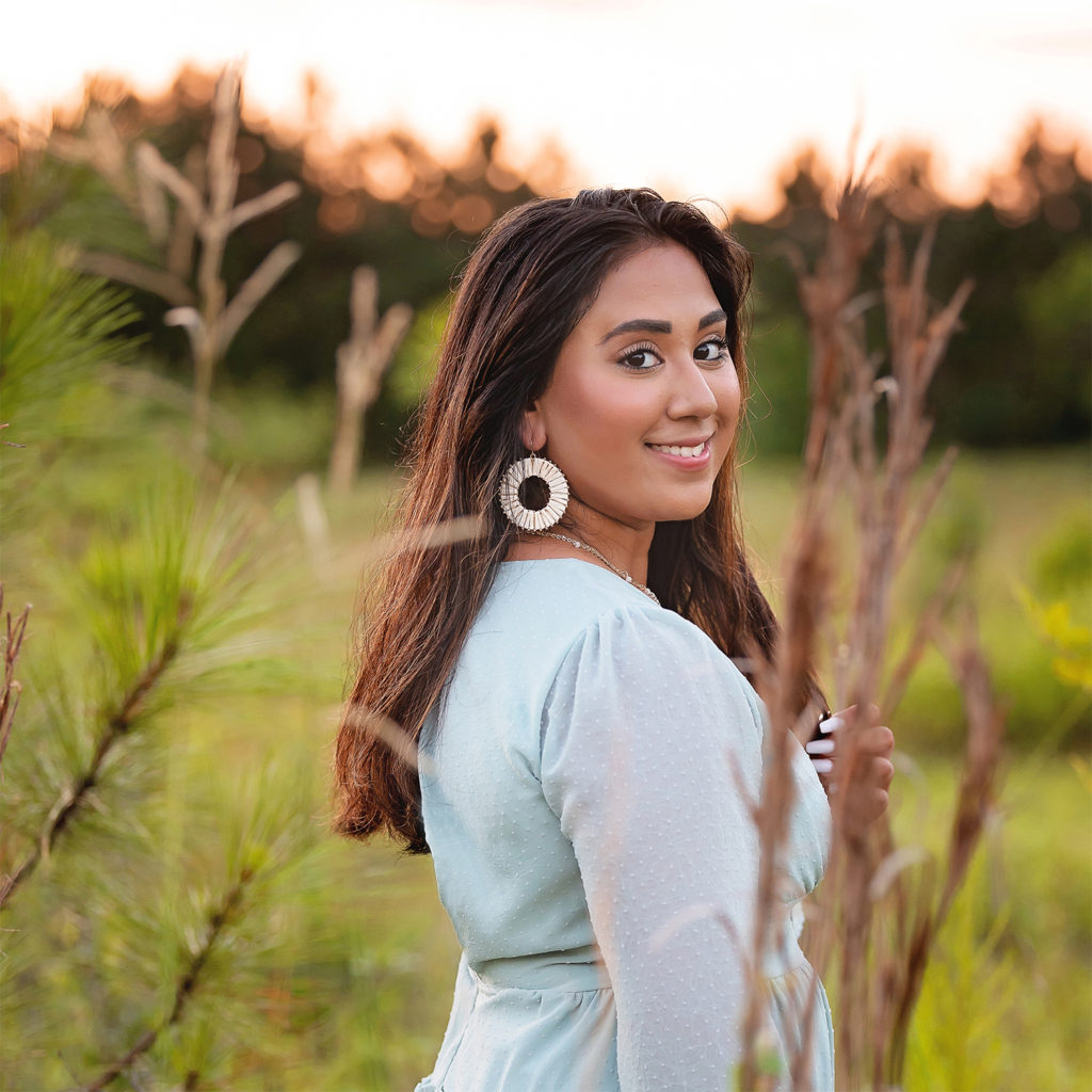 Tomball Senior Session