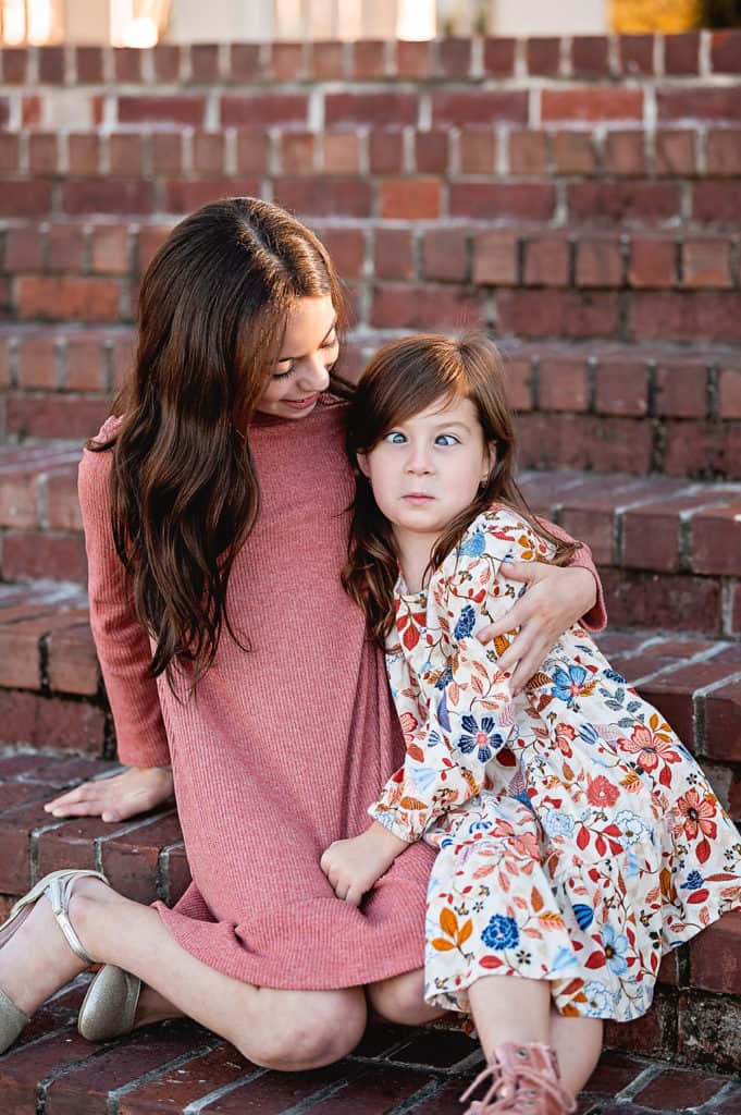 How do you pick clothes for a kids photoshoot