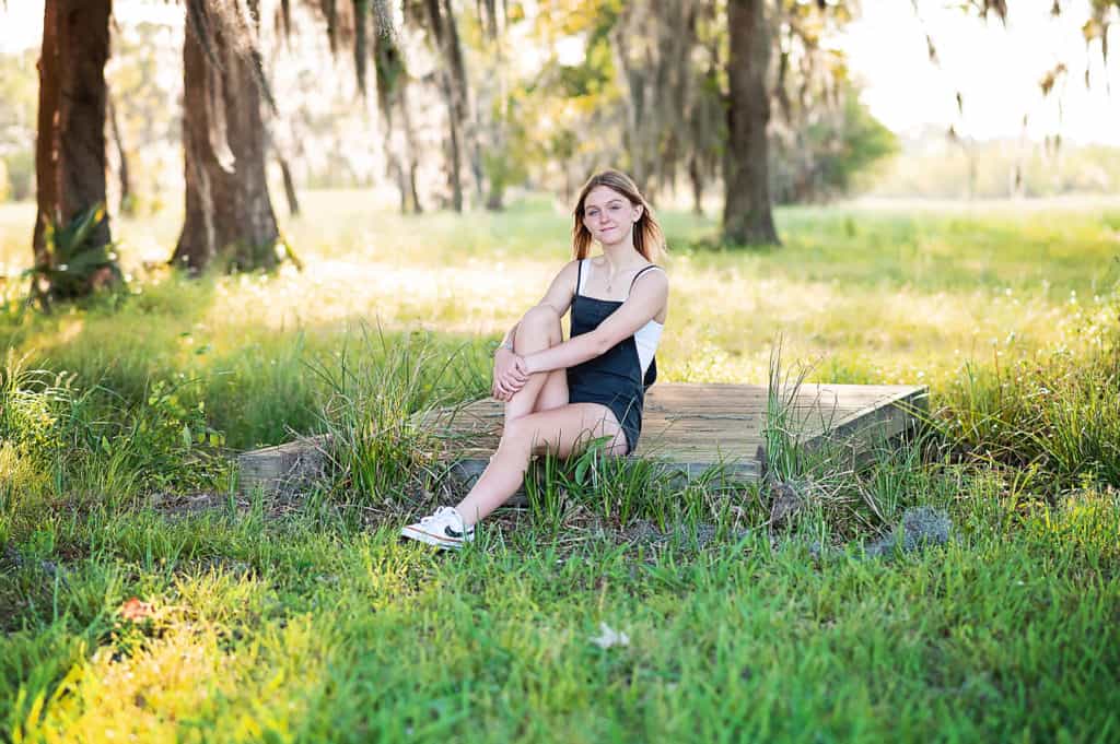 Houston Senior Photography