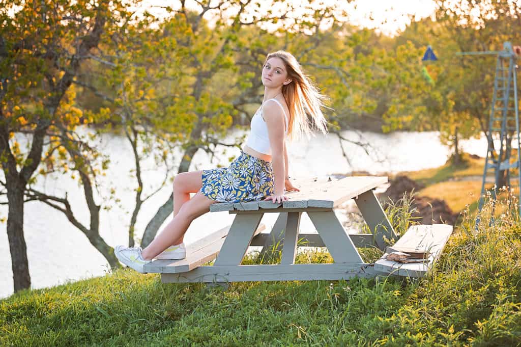 summer senior session