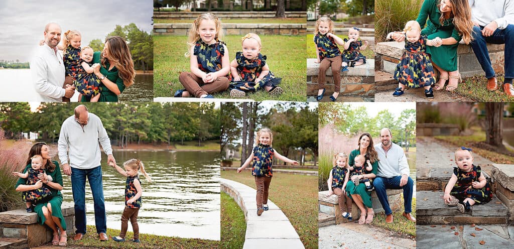 What to wear for family photos, do's and don'ts.