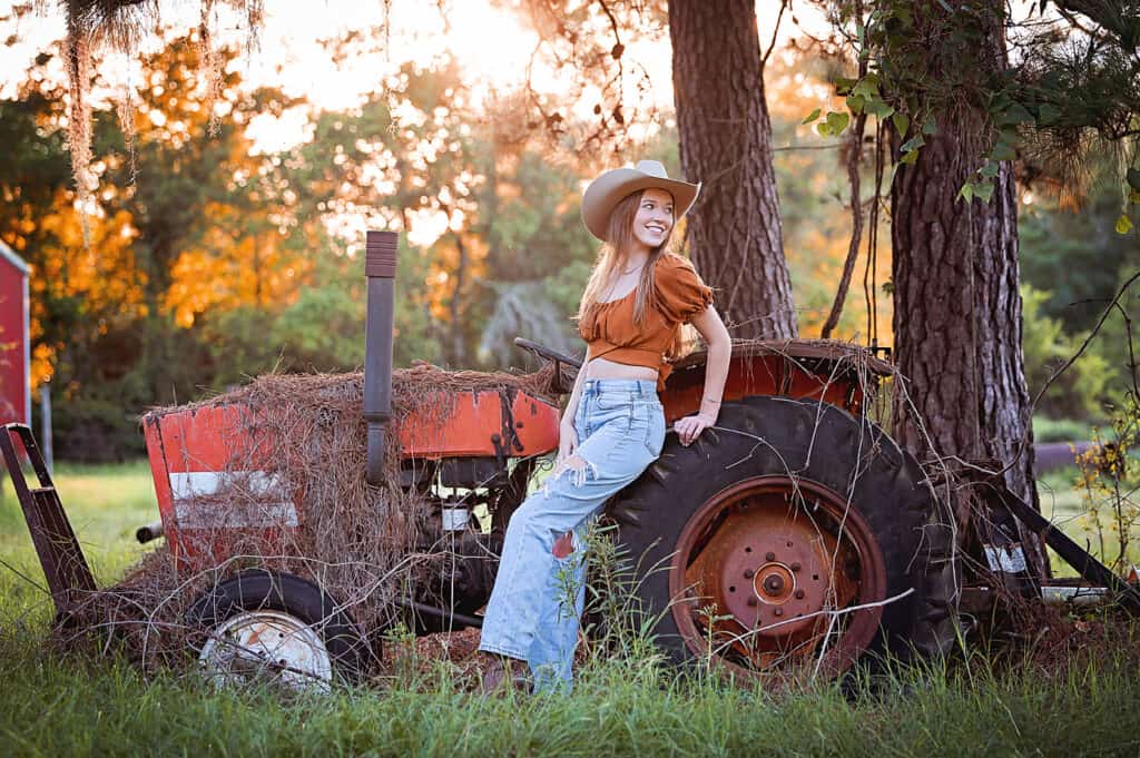 How much do senior photos cost? — Maria Snider Photography