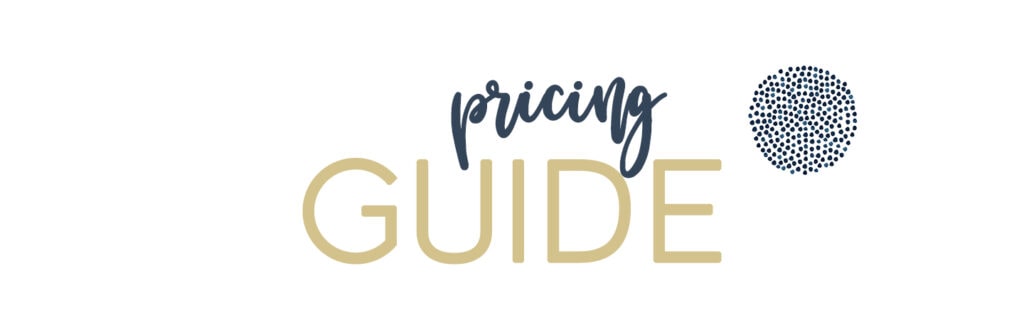 pricing guide for family photography in the woodlands texas